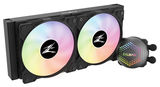 Zalman CPU Liquid Cooler 240mm ALPHA 24 Black&nbsp;<img style='position: relative;margin:0' src='/image/only_to_order_edit.gif' alt='На заказ' title='На заказ' />