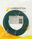 Патч-корд LANMASTER LSZH FTP кат.5e