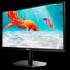 Монитор жидкокристаллический AOC Монитор LCD 27'' 16:9 1920х1080(FHD) VA