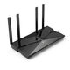 TP-Link
Маршрутизатор AX1800 Dual-Band Wi-Fi 6 Router Archer AX23 TP-Link
Маршрутизатор AX1800 Dual-Band Wi-Fi 6 Router Archer AX23