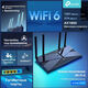 TP-Link
Маршрутизатор AX1800 Dual-Band Wi-Fi 6 Router Archer AX23 TP-Link
Маршрутизатор AX1800 Dual-Band Wi-Fi 6 Router Archer AX23