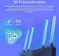 TP-Link
Маршрутизатор AX1800 Dual-Band Wi-Fi 6 Router Archer AX23 TP-Link
Маршрутизатор AX1800 Dual-Band Wi-Fi 6 Router Archer AX23