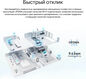 TP-Link
Маршрутизатор AX1800 Dual-Band Wi-Fi 6 Router Archer AX23 TP-Link
Маршрутизатор AX1800 Dual-Band Wi-Fi 6 Router Archer AX23