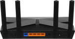 TP-Link
Маршрутизатор AX1800 Dual-Band Wi-Fi 6 Router Archer AX23 TP-Link
Маршрутизатор AX1800 Dual-Band Wi-Fi 6 Router Archer AX23