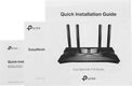 TP-Link
Маршрутизатор AX1800 Dual-Band Wi-Fi 6 Router Archer AX23 TP-Link
Маршрутизатор AX1800 Dual-Band Wi-Fi 6 Router Archer AX23