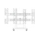 LG 136'' Motorized Stand (Optional) for LAEC015-GN