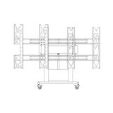 Панель LG 136'' Motorized Stand (Optional) for LAEC015-GN ST-1362FH&nbsp;<img style='position: relative;margin:0' src='/image/only_to_order_edit.gif' alt='На заказ' title='На заказ' />