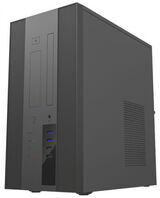 MiniTower Powerman EK303 Black GS-230 80+ Bronze U3.0*2+U2.0*2+1*combo Audio mini-ITX 6151098