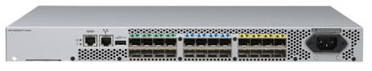HPE SN3600B 32 Gb 24-port FC Switch with 24 active ports; 24 short wave 16Gb SFP+; accessory kit