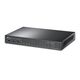 TP-Link 8-портовый 10/100 Мбит/с неуправляемый коммутатор с 2 гигабитными портами RJ45 и 1 гигабитным uplink-портом SFP