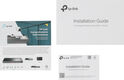 TP-Link 10-портовый гигабитный с 8 портами PoE+,1 комбо SFP-слот,802.3at/af