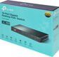 TP-Link 10-портовый гигабитный с 8 портами PoE+,1 комбо SFP-слот,802.3at/af