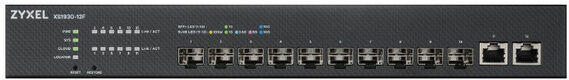 Zyxel Networks
Гибридный мультигигабитный Smart L2+ коммутатор Zyxel NebulaFlex XS1930-12F Zyxel Networks
Гибридный мультигигабитный Smart L2+ коммутатор Zyxel NebulaFlex XS1930-12F