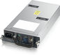 Zyxel Networks
Модуль питания Zyxel RPS600-HP для PoE коммутаторов серии GS3700 и XGS3700 Zyxel Networks
Модуль питания Zyxel RPS600-HP для PoE коммутаторов серии GS3700 и XGS3700