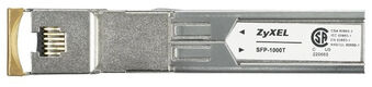 Zyxel Networks
SFP-трансивер Zyxel SFP-1000T с портом Gigabit Ethernet (1000Base-T)