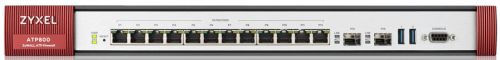Zyxel Networks
Межсетевой экран Zyxel ZyWALL ATP800 Zyxel Networks
Межсетевой экран Zyxel ZyWALL ATP800