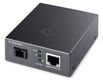 TP-Link Гигабитный WDM медиаконвертер TP-Link Гигабитный WDM медиаконвертер