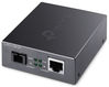 TP-Link WDM медиаконвертер с PoE для одномодового кабеля,1 разъём SC 100 Мбит/с TP-Link WDM медиаконвертер с PoE для одномодового кабеля,1 разъём SC 100 Мбит/с