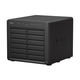 Synology QC2.2GHz CPU/4GB(up to 32GB)/RAID 0,1,5,6,10/up to 12 SATA SSD/HDD (3.5