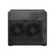 Synology QC2.2GHz CPU/4GB(up to 32GB)/RAID 0,1,5,6,10/up to 12 SATA SSD/HDD (3.5
