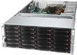 Supermicro
Storage 4U/Single Socket P+ (LGA-4189)/UP to 3TB/2 PCI-E 4.0 x16 (LP) slots/2x 10GbE RJ45/36x Hot-swap 3.5