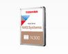 Жесткий диск TOSHIBA HDWG31EUZSVA/HDEXX11ZNA51F N300 High-Reliability Hard Drive 14TB 3,5