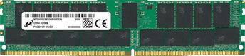 Micron DDR4 RDIMM 64GB 2Rx4 2933 MHz ECC Registered MTA36ASF8G72PZ-2G9 (Analog Crucial CT64G4RFD4293)