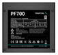Deepcool PF700 80+ (ATX 2.4 700W, PWM 120mm fan, 80 PLUS, Active PFC) RET Deepcool PF700 80+ (ATX 2.4 700W, PWM 120mm fan, 80 PLUS, Active PFC) RET