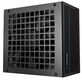 Deepcool PF750 80+ (ATX 2.4 750W, PWM 120mm fan, 80 PLUS, Active PFC) RET Deepcool PF750 80+ (ATX 2.4 750W, PWM 120mm fan, 80 PLUS, Active PFC) RET