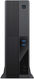 MiniTower Powerman ST616 Black GS-230 80+ Bronze U3.0*2+A(HD)+Fan 8 cm MiniTower Powerman ST616 Black GS-230 80+ Bronze U3.0*2+A(HD)+Fan 8 cm
