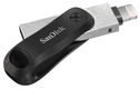 Флеш-накопитель SanDisk iXpand Flash Drive Go 64GB - USB3.0 + Lightning - for iPhone and iPad