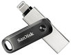 Флеш-накопитель SanDisk iXpand Flash Drive Go 64GB - USB3.0 + Lightning - for iPhone and iPad
