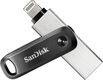 Флеш-накопитель SanDisk iXpand Flash Drive Go 64GB - USB3.0 + Lightning - for iPhone and iPad