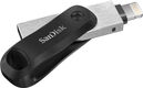 Флеш-накопитель SanDisk iXpand Flash Drive Go 64GB - USB3.0 + Lightning - for iPhone and iPad