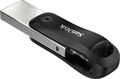 Флеш-накопитель SanDisk iXpand Flash Drive Go 64GB - USB3.0 + Lightning - for iPhone and iPad