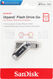 Флеш-накопитель SanDisk iXpand Flash Drive Go 64GB - USB3.0 + Lightning - for iPhone and iPad