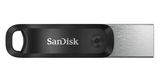 Флеш-накопитель SanDisk iXpand Flash Drive Go 64GB - USB3.0 + Lightning - for iPhone and iPad SDIX60N-064G-GN6NN