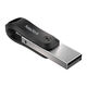 Флеш-накопитель SanDisk iXpand Flash Drive Go 128GB - USB3.0 + Lightning - for iPhone and iPad Флеш-накопитель SanDisk iXpand Flash Drive Go 128GB - USB3.0 + Lightning - for iPhone and iPad