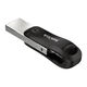 Флеш-накопитель SanDisk iXpand Flash Drive Go 128GB - USB3.0 + Lightning - for iPhone and iPad Флеш-накопитель SanDisk iXpand Flash Drive Go 128GB - USB3.0 + Lightning - for iPhone and iPad