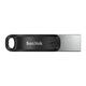 Флеш-накопитель SanDisk iXpand Flash Drive Go 128GB - USB3.0 + Lightning - for iPhone and iPad Флеш-накопитель SanDisk iXpand Flash Drive Go 128GB - USB3.0 + Lightning - for iPhone and iPad