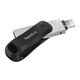 Флеш-накопитель SanDisk iXpand Flash Drive Go 128GB - USB3.0 + Lightning - for iPhone and iPad Флеш-накопитель SanDisk iXpand Flash Drive Go 128GB - USB3.0 + Lightning - for iPhone and iPad