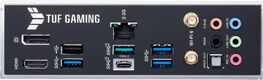 ASUS TUF GAMING B660-PLUS WIFI D4 ASUS TUF GAMING B660-PLUS WIFI D4