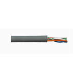 Кабель LANMASTER патч-кордовый UTP LAN-5EUTP-PT-LSZH-GY