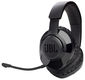 JBL JBL Quantum 350 Wireless наушники накладные с микрофоном игровые: USB-адаптер 2,4GHz JBL JBL Quantum 350 Wireless наушники накладные с микрофоном игровые: USB-адаптер 2,4GHz
