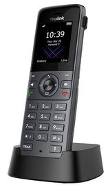 YEALINK DECT-трубка Yealink W73H SIP-трубка для W70B/ W73P/ W76P/ / W79P/ W80B/ W90B