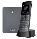 YEALINK DECT-трубка Yealink W73P DECT (база W70B+трубка W73H) до 10 SIP-аккаунтов