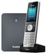 YEALINK DECT-трубка Yealink W76P DECT (база W70B+трубка W56H) до 10 SIP-аккаунтов YEALINK DECT-трубка Yealink W76P DECT (база W70B+трубка W56H) до 10 SIP-аккаунтов