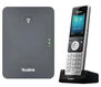 YEALINK DECT-трубка Yealink W76P DECT (база W70B+трубка W56H) до 10 SIP-аккаунтов YEALINK DECT-трубка Yealink W76P DECT (база W70B+трубка W56H) до 10 SIP-аккаунтов