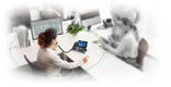IP-телефон YEALINK SIP-T48U
