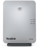 DECT-репитер для SIP- телефонов W52P/ W53P/ W60P/ W41P/ W60B/ CP930W-Base YEALINK RT30&nbsp;<img style='position: relative;margin:0' src='/image/only_to_order_edit.gif' alt='На заказ' title='На заказ' />